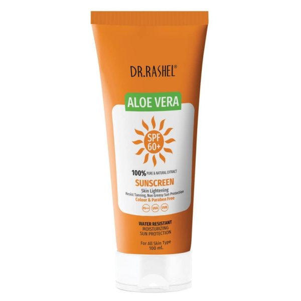 Dr. Rasheel Sunblock Spf60+