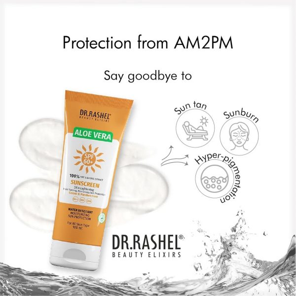 Dr. Rasheel Sunblock Spf60+