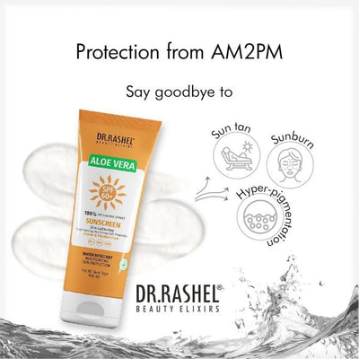 Dr. Rasheel Sunblock Spf60+